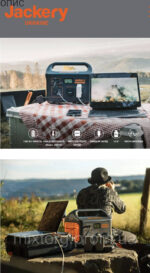 Зарядна станція JACKERY EXPLORER 1000 — изображение 2