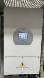 Комплект резерв питания 10кВт ·48В Deye SUN-6K-SG05LP1-EU 6 кВт с Двумя батареями Deye SE-G5.1 Pro-B 5.12 кВт - Зображення 3