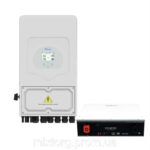 Автономный комплект на 6 кВт с инвертором Deye SUN-5K-SG05LP1-EU-AM2-P и Аккумулятором Dyness DL5.0C 48В.