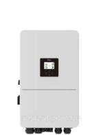 Гібридний інвертор Deye SUN-15K-SG05LP3-EU-SM2, 48 В, 15000 Вт, 3 фази (безперебійник, UPS, ДБЖ)