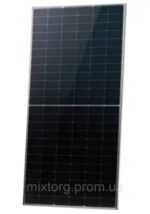Jinko Solar 590 Вт JKM-590N-72HL4-BDV — ефективна двостороння N-type панель - Зображення 2