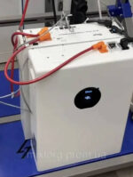Аккумулятор DEYE SE-F5 Pro-C 100Ah 51.2V для инвертора и солнечных систем - Зображення 2