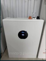 Аккумулятор DEYE SE-F5 Pro-C 100Ah 51.2V для инвертора и солнечных систем - Зображення 6