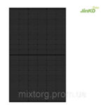 Солнечная панель Jinko Solar JKM-455N-48HL4M-DV Tiger Neo N-Type Full Black 455Вт