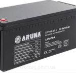 ARUNA” LFP 200-25,6B (5120Wh, BMS)