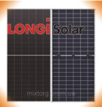 Сонячна панель 620Вт Longi Solar LR8-66HGD-620M Hi-MO 7 Bifacial (двосторонній) - Зображення 4