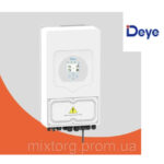 Deye SUN-6K-SG05LP1-EU-AM2-P 6kW - Гибридный инвертор 6 кВт (однофазный)