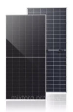 Сонячна панель 620Вт Longi Solar LR8-66HGD-620M Hi-MO 7 Bifacial (двосторонній) - Зображення 2