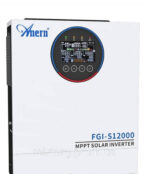 Інвертор ARUNA AN-FGI-S12000, 12000W OFF Grid (гібридний 160 A)