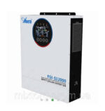 Інвертор ARUNA AN-FGI-S12000, 12000W OFF Grid (гібридний 160 A) — изображение 2