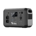 Портативна зарядна станція ALTEK AL 1200 PowerBox PLUS (1008 Вт·г) - Зображення 2