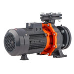 Насос відцентровий горизонтальний 400В 4кВт Hmax 24м Qmax 1200л/хв LEO3.0 XST50-125/40 (7715863) - Зображення 5