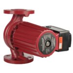 Насос циркуляційний фланцевий 1.3кВт Hmax 20.3м Qmax 300л/хв DN50 280мм + відповідний фланець AQUATICA (774198)