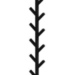 Сушка для рушників Albero Long
