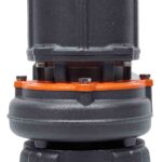 Насос каналізаційний 1.1кВт Hmax 13м Qmax 525л/хв з поплавковим вимикачем LEO 3.0 65WQD15-10-1.1A (773832) - Зображення 8