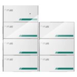 Блок керування зарядом батарей Stromherz SMH-800V-3,84kWh (GEN3) HOME - Зображення 2