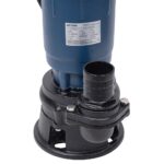 Насос каналізаційний 1.1кВт Hmax 12м Qmax 300л/хв з ножем без поплавка WQD10-8-0.55K WETRON (773371) - Зображення 7