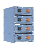 Комплект 5+5кВт kW Гібридний низьковольтний інвертор Solplanet ASW5000H-S2 1 шт Низьковольтна батарея Solplanet ASW5120-LB-E 1 шт - Зображення 3