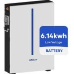 Акумулятор літій-іонний Deye RW-M6.1-B 6.14kWh 51.2V 120Ah