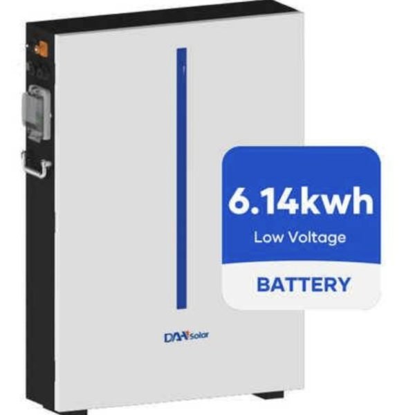 Акумулятор літій-іонний Deye RW-M6.1-B 6.14kWh 51.2V 120Ah